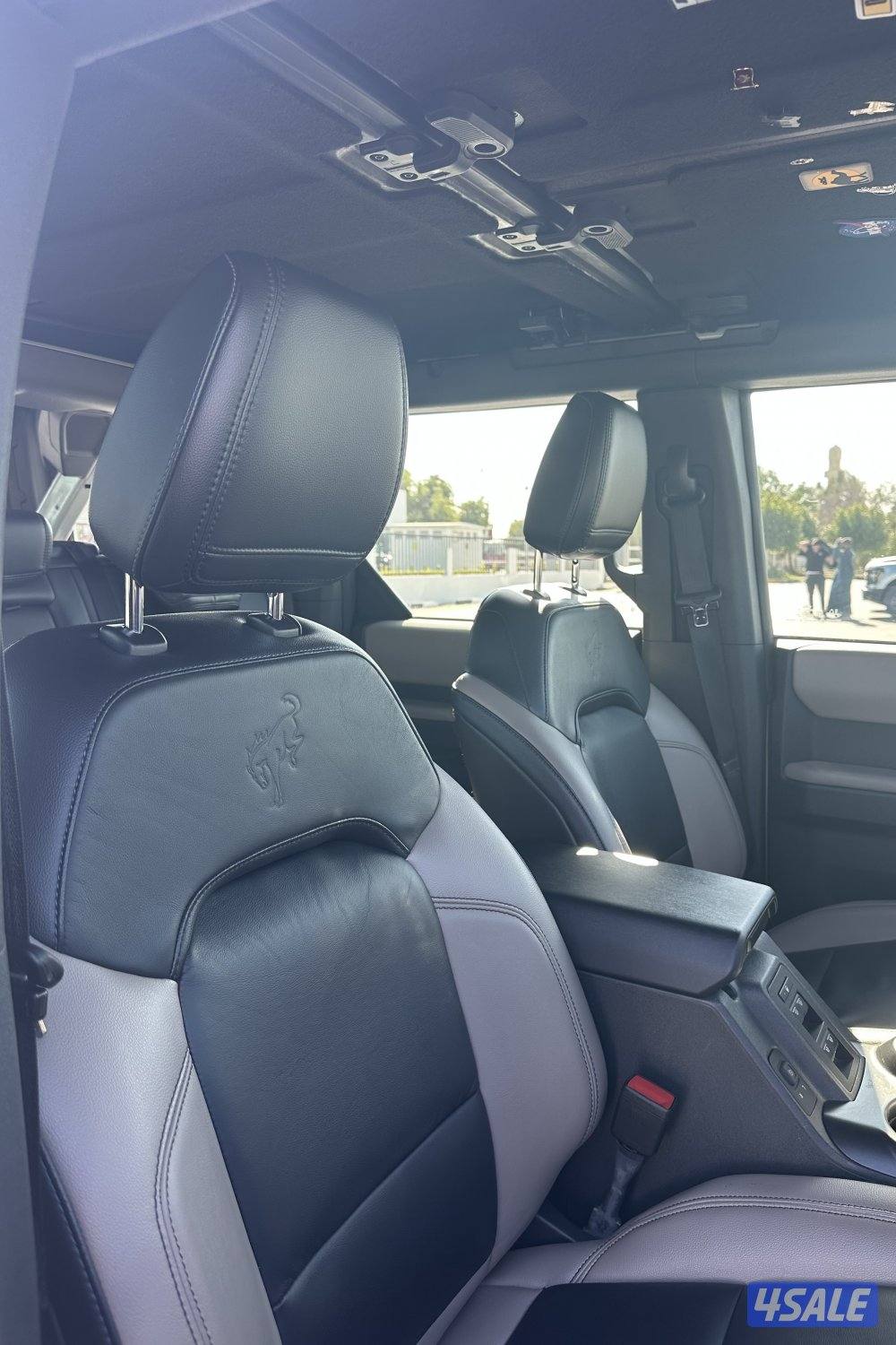 فورد برونكو وايلدتراك ٢٠٢٢7