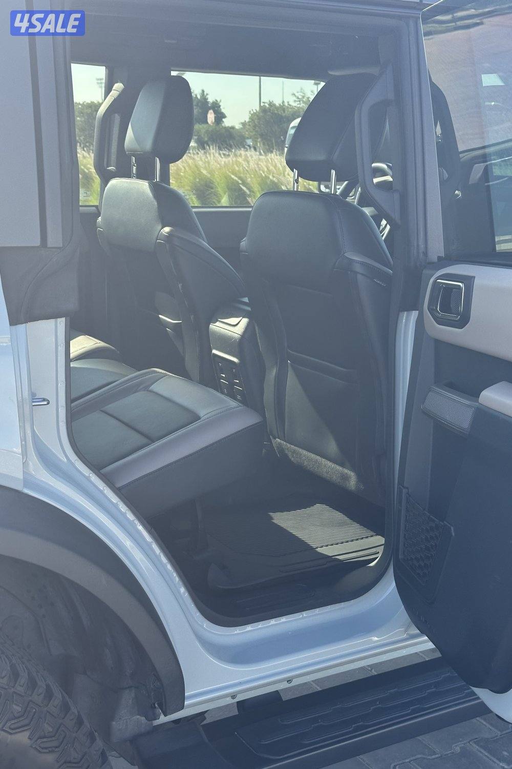 فورد برونكو وايلدتراك ٢٠٢٢8