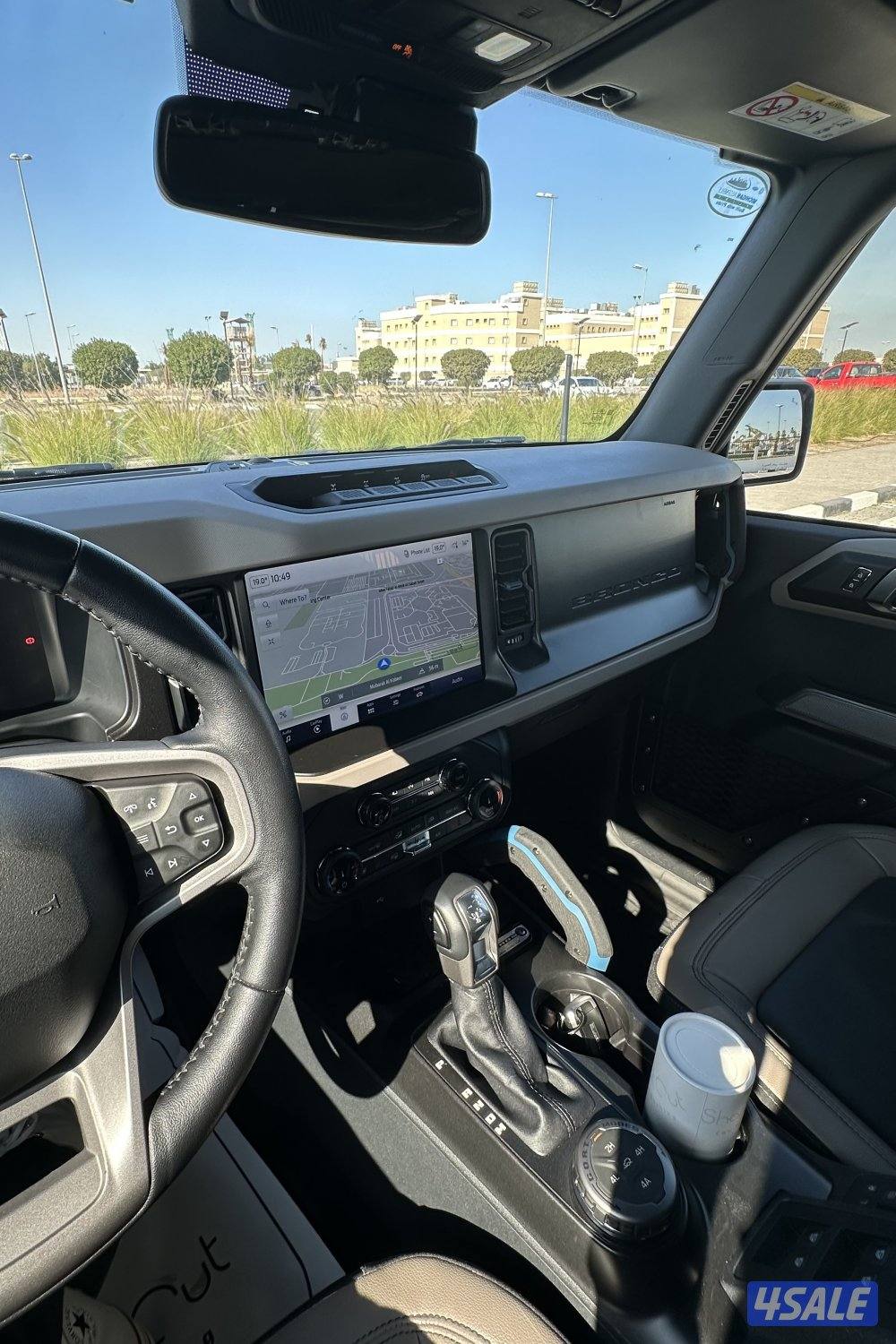 فورد برونكو وايلدتراك ٢٠٢٢11