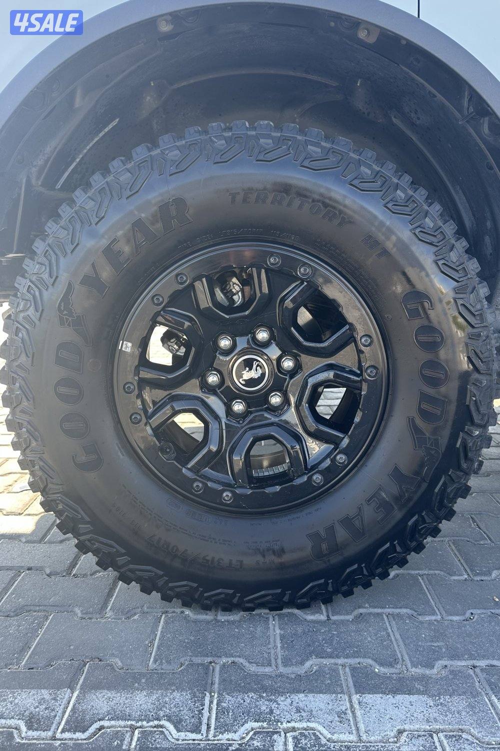 فورد برونكو وايلدتراك ٢٠٢٢12