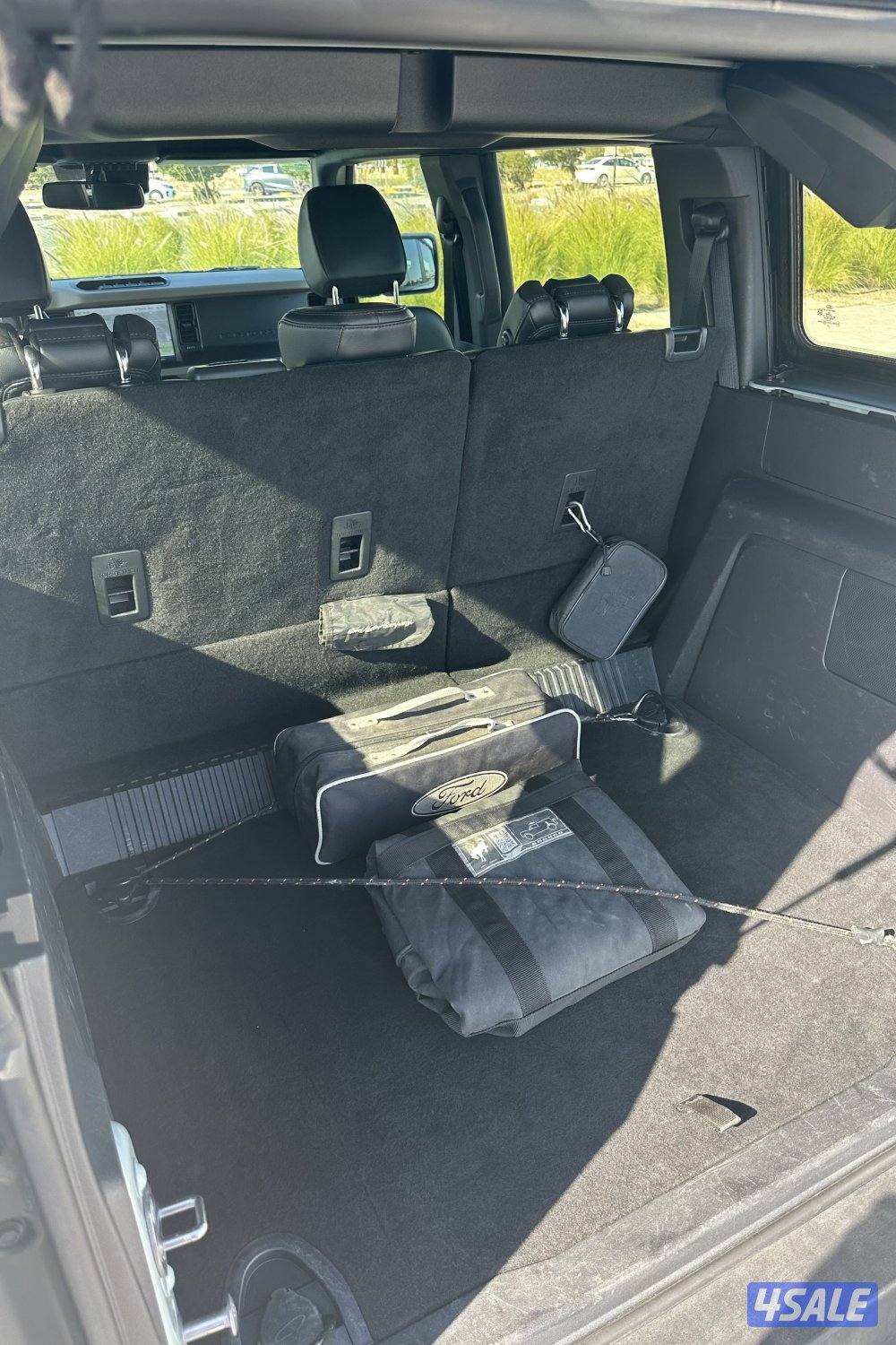 فورد برونكو وايلدتراك ٢٠٢٢13