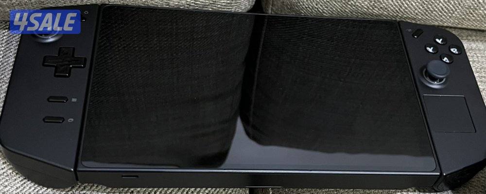 للبيع جهاز Lenovo Legion Go – معالج Z1 Extreme – حالة ممتازة جدا0