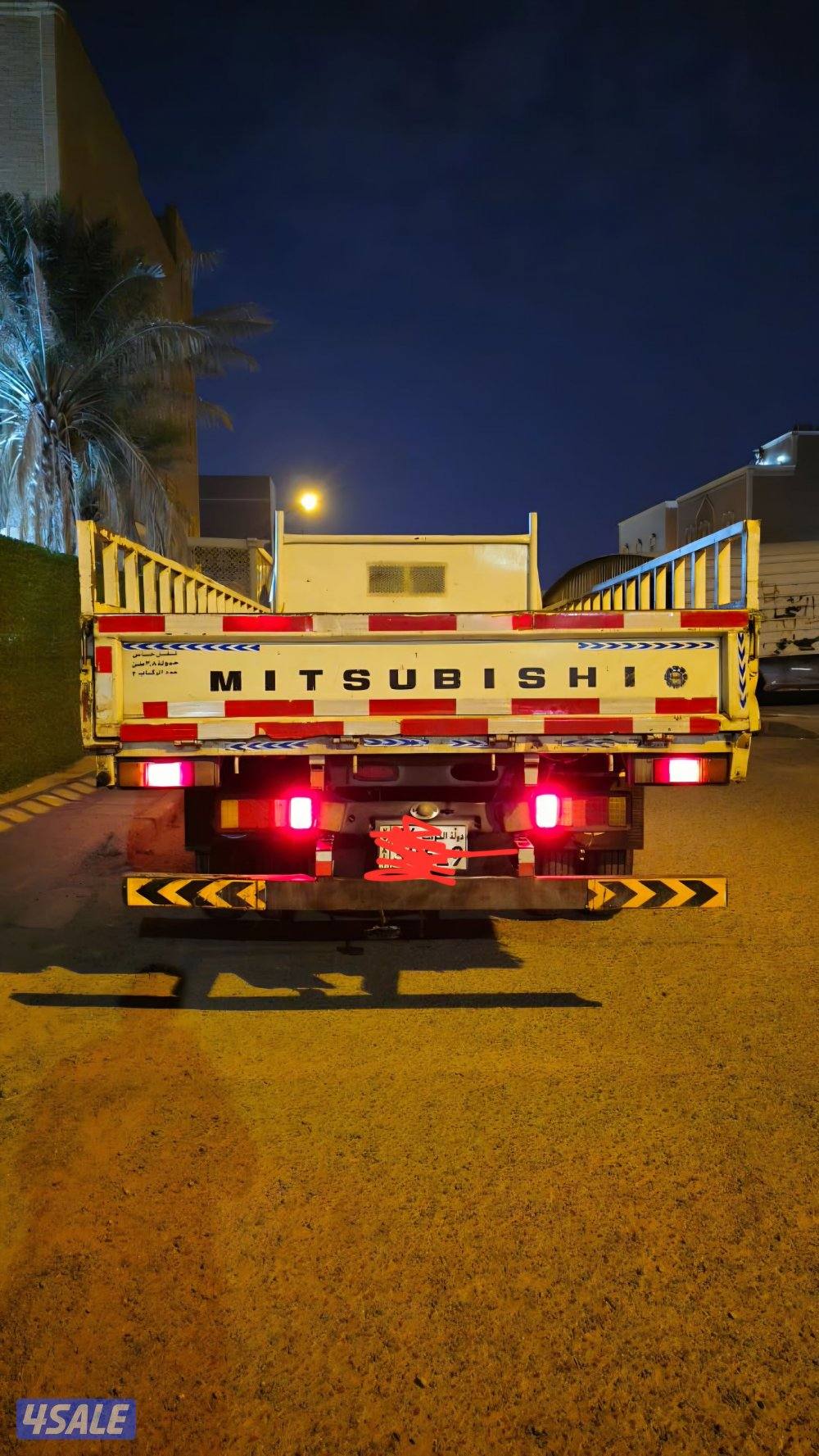 متسبيشي نقل موديل ٢٠١٦ حاله جيده1