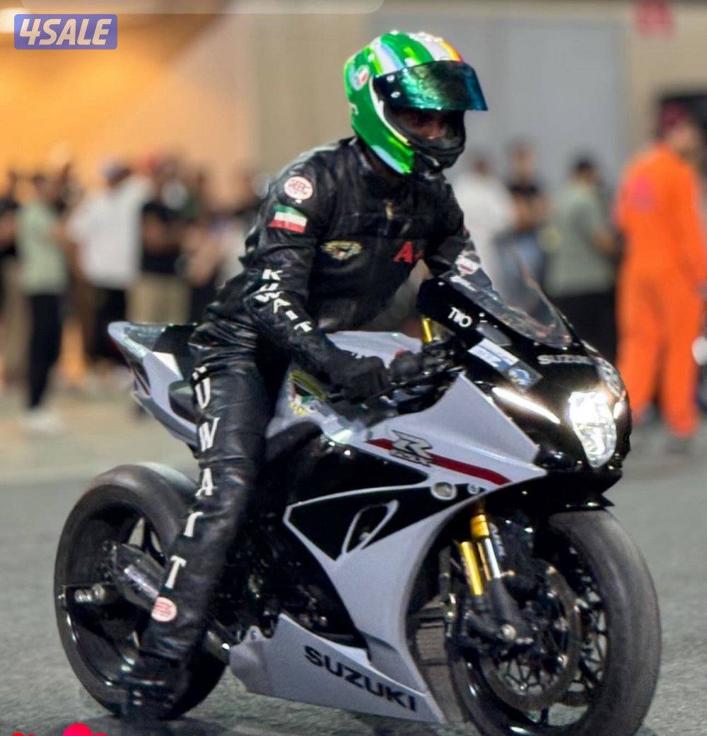 سراد gsx rr  - 6000 km0