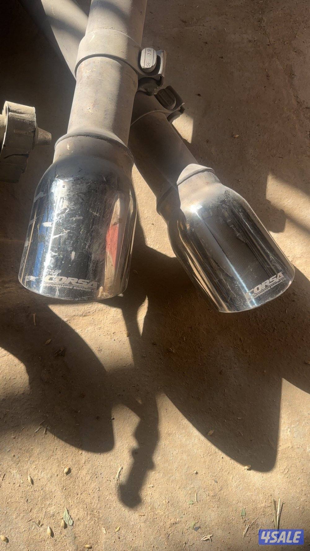 للبيع كورسا0