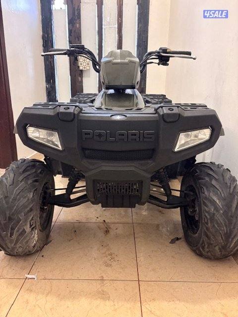 Polaris Sportsman 900