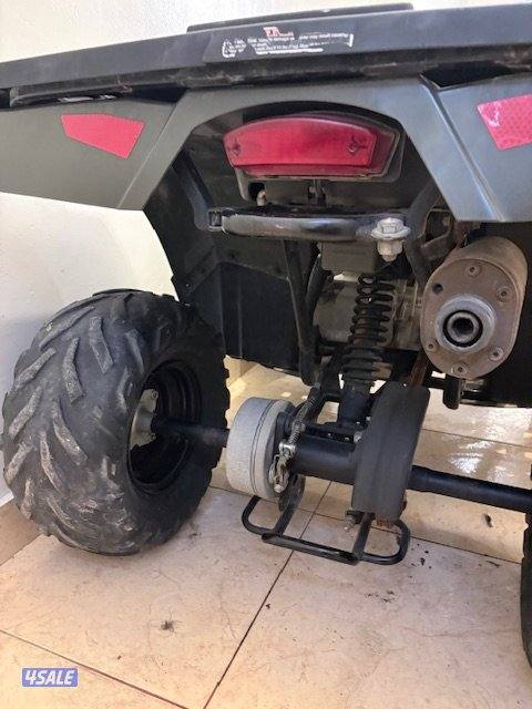 Polaris Sportsman 902