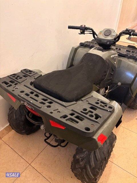 Polaris Sportsman 904