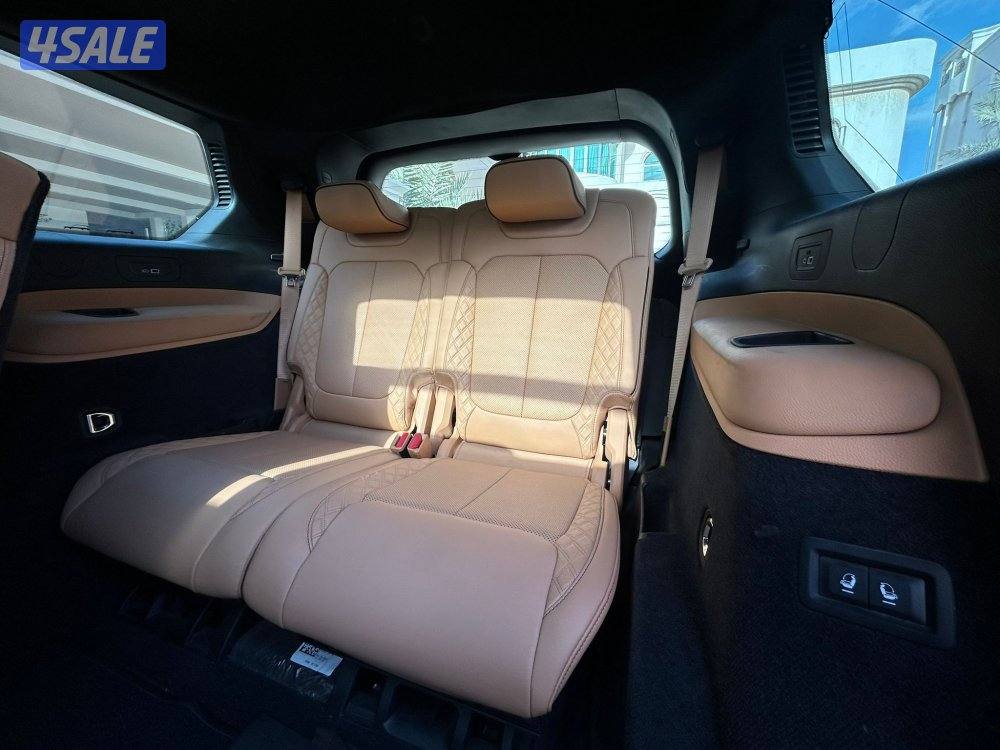 جراند شيروكي summit L سلندر 613