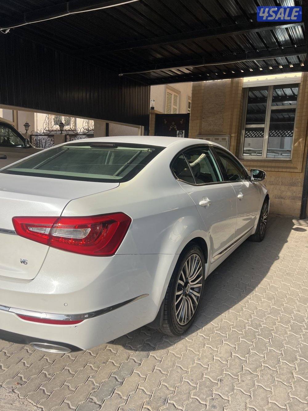 للبيع كيا كادينزا ٢٠١٥ شرط الفحص3