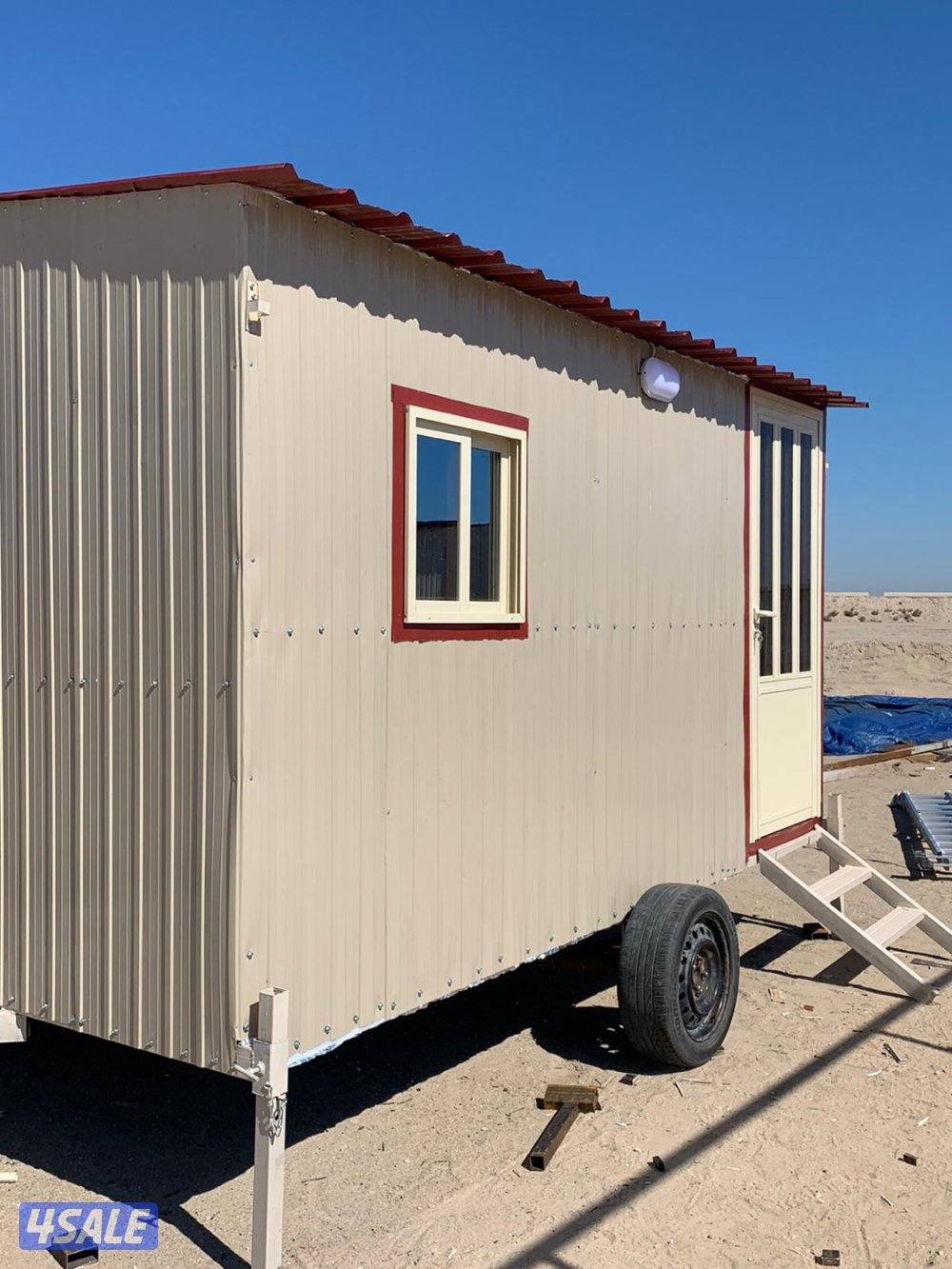 شاليه جديد يوجد تفصال حسب الطلب6