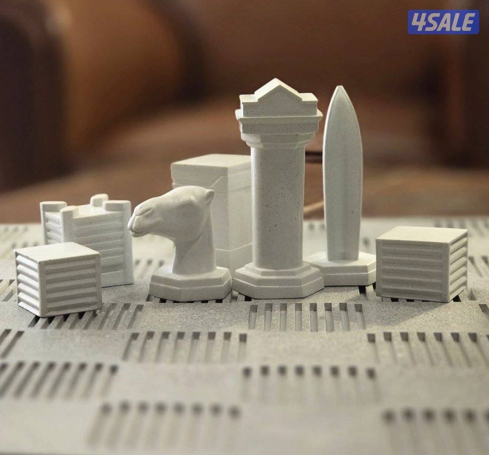 للبيع شطرنج البنك الوطني0