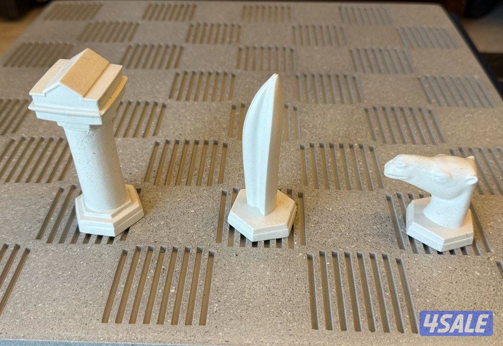 للبيع شطرنج البنك الوطني4