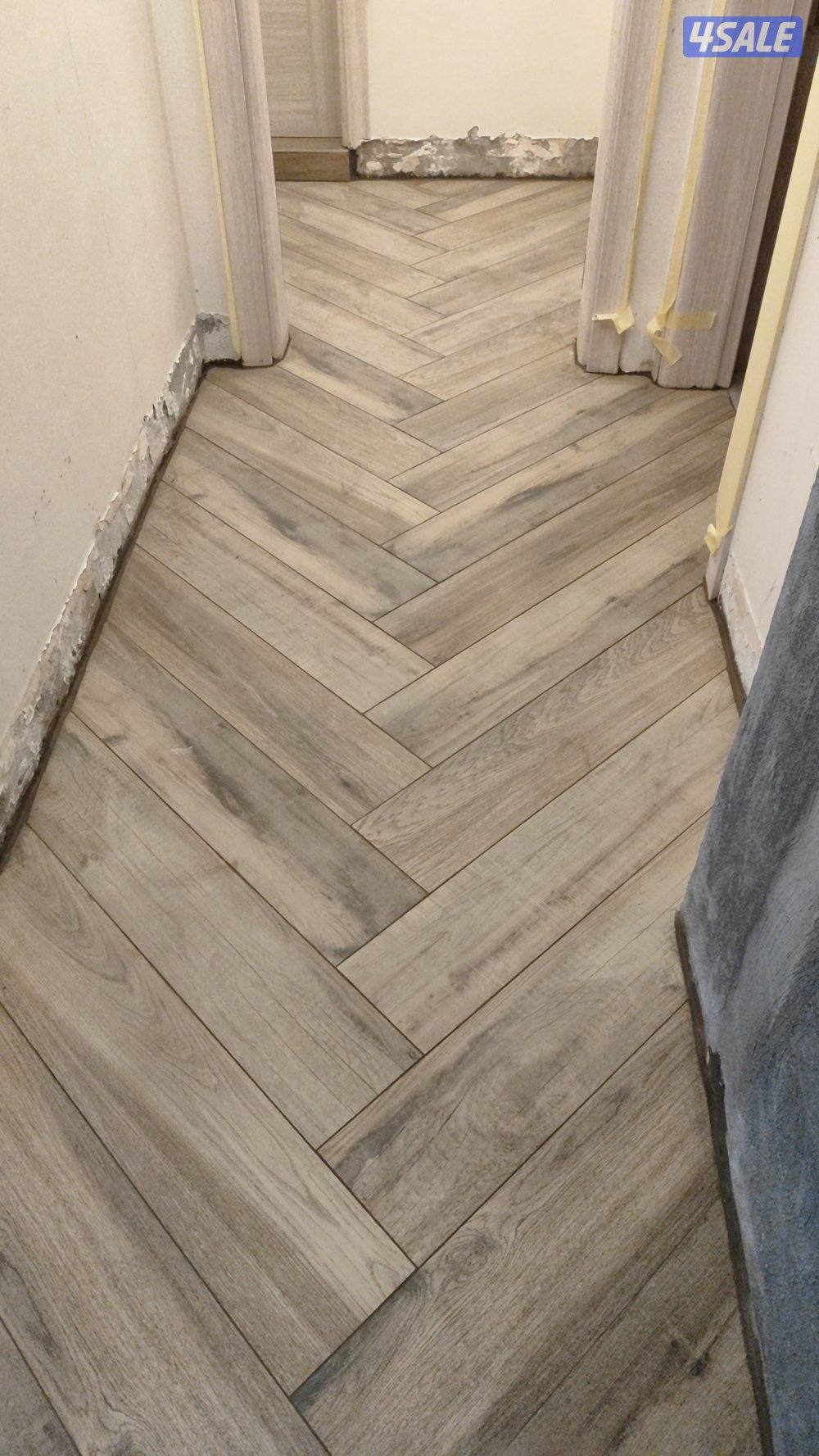 ابو يوسف لشغل صحى وسيراميك  الصبغ  الميكروسمنت  واعمال البناء والتكسير2