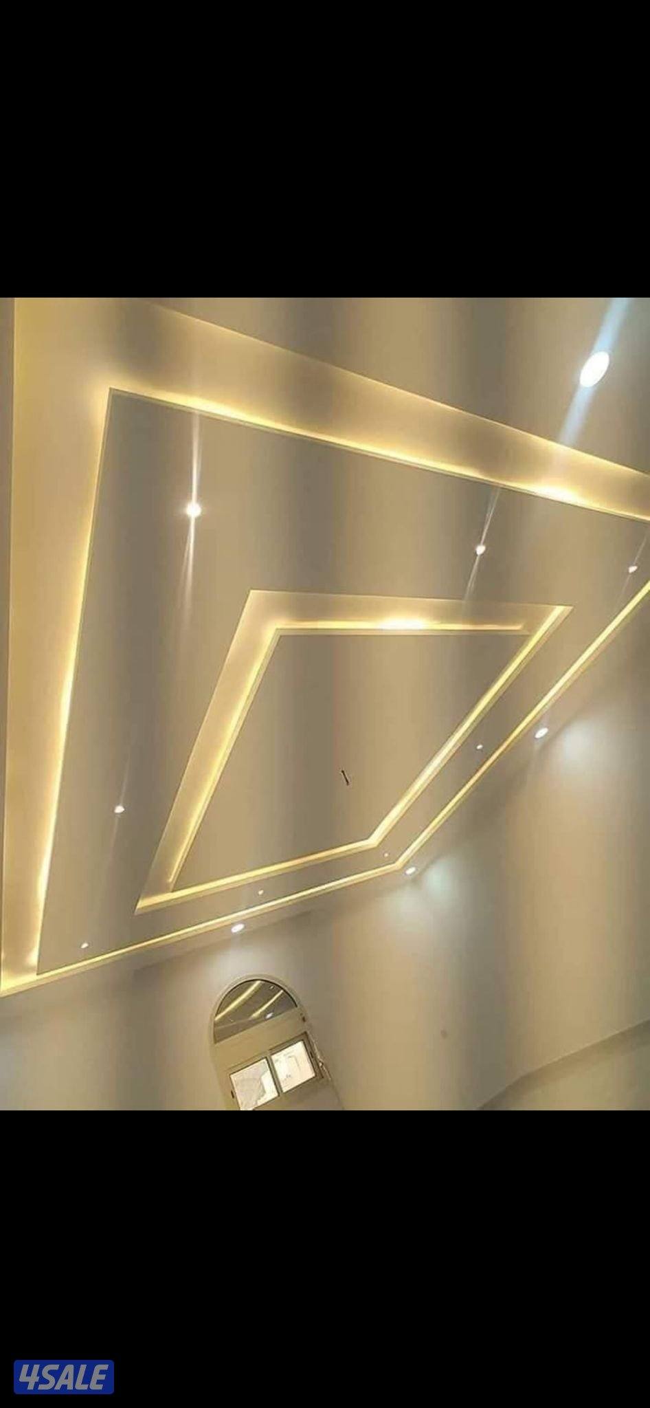 ابو يوسف لشغل صحى وسيراميك  الصبغ  الميكروسمنت  واعمال البناء والتكسير4