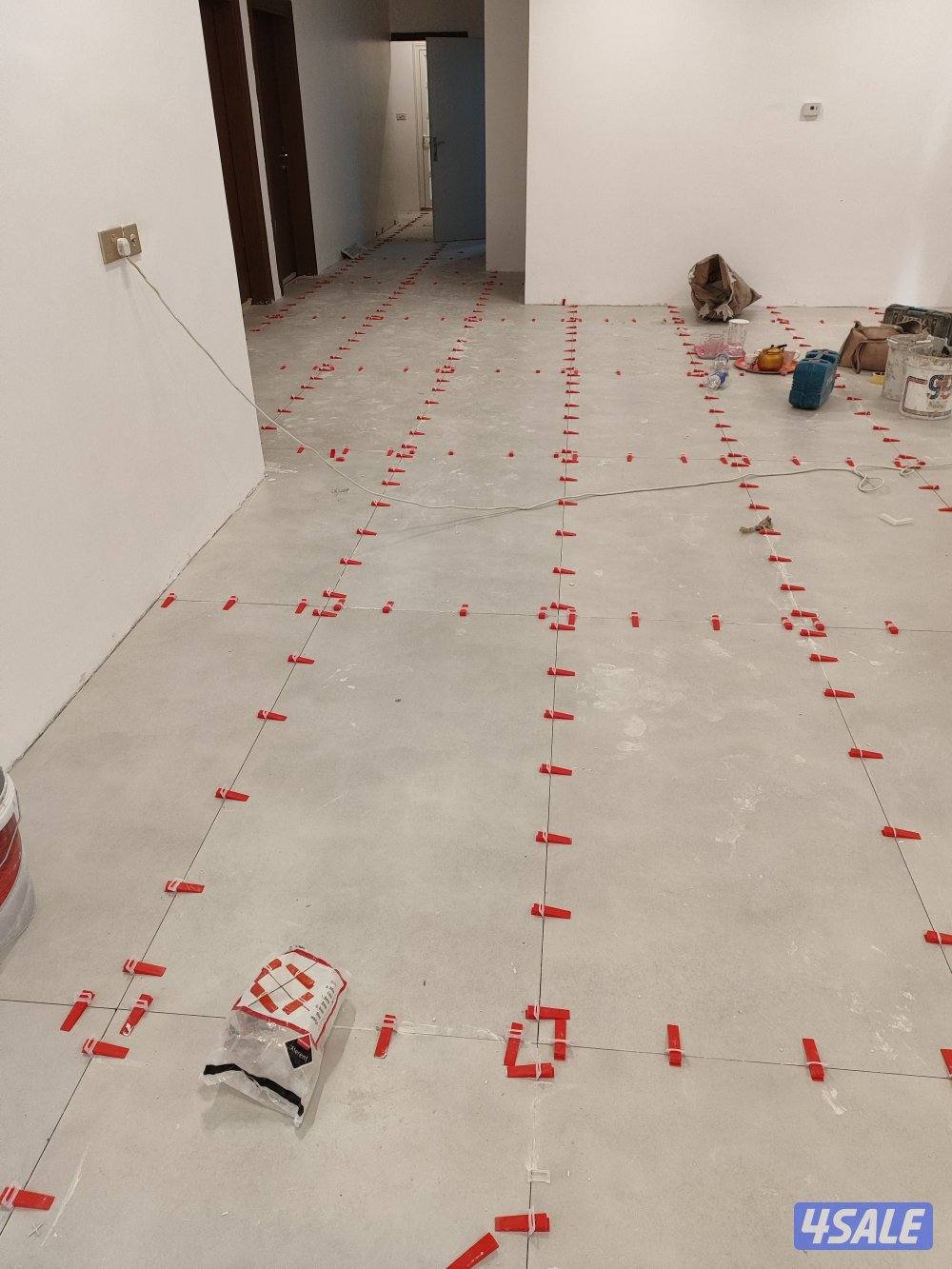 ابو يوسف لشغل صحى وسيراميك  الصبغ  الميكروسمنت  واعمال البناء والتكسير12