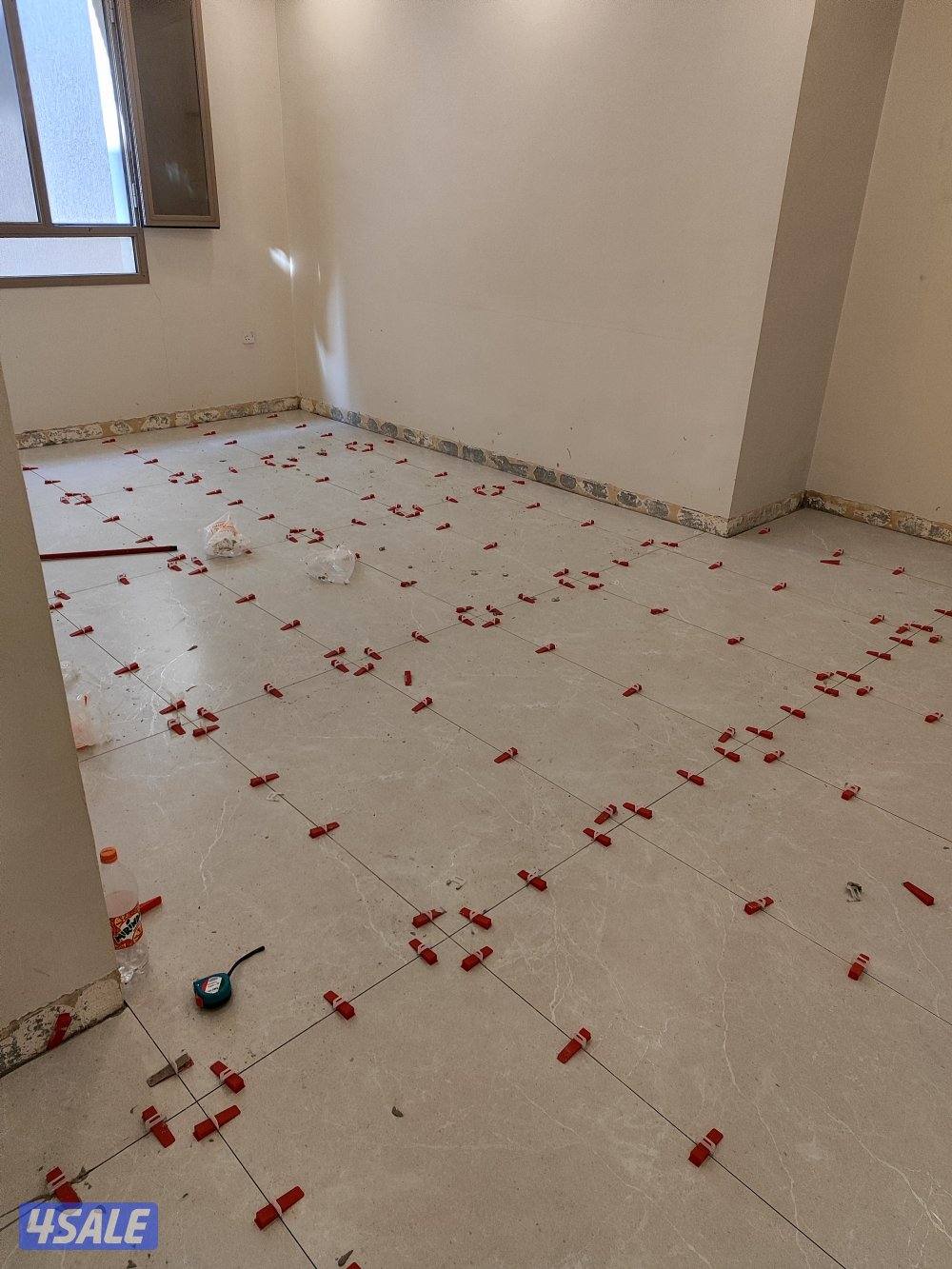 ابو يوسف لشغل صحى وسيراميك  الصبغ  الميكروسمنت  واعمال البناء والتكسير14