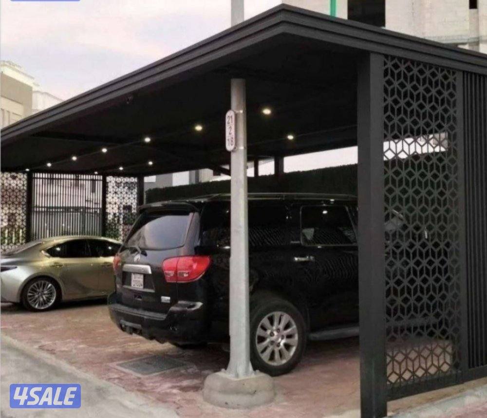 حداد ايراني حديد  مشغول ابواب درابزين اسوار تركيب مضلات خشبي6