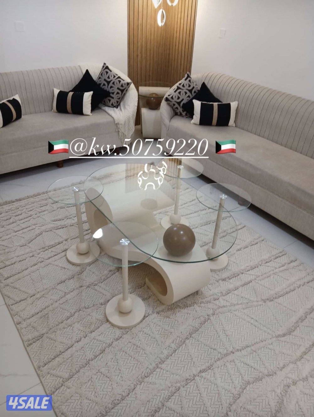 تفصال احداث انواع الطاولات وتركيب شيبورد والكبتات واسندات وبديل رخام3