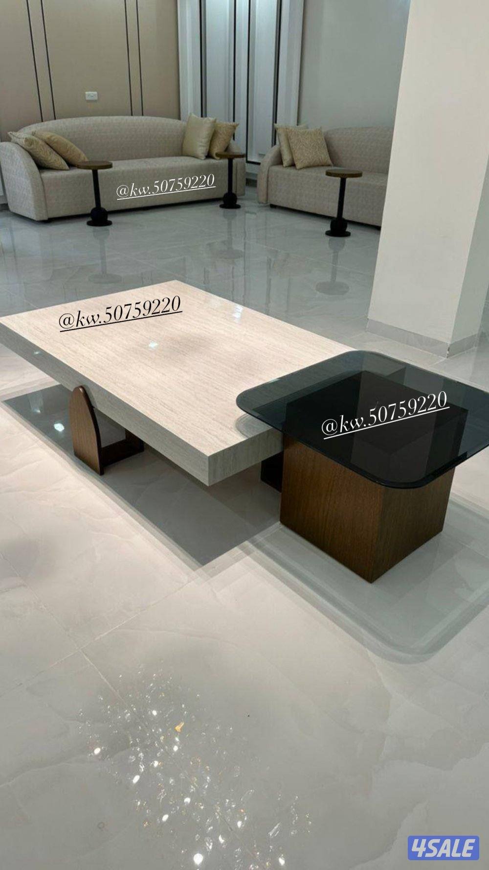 تفصال احداث انواع الطاولات وتركيب شيبورد والكبتات واسندات وبديل رخام8