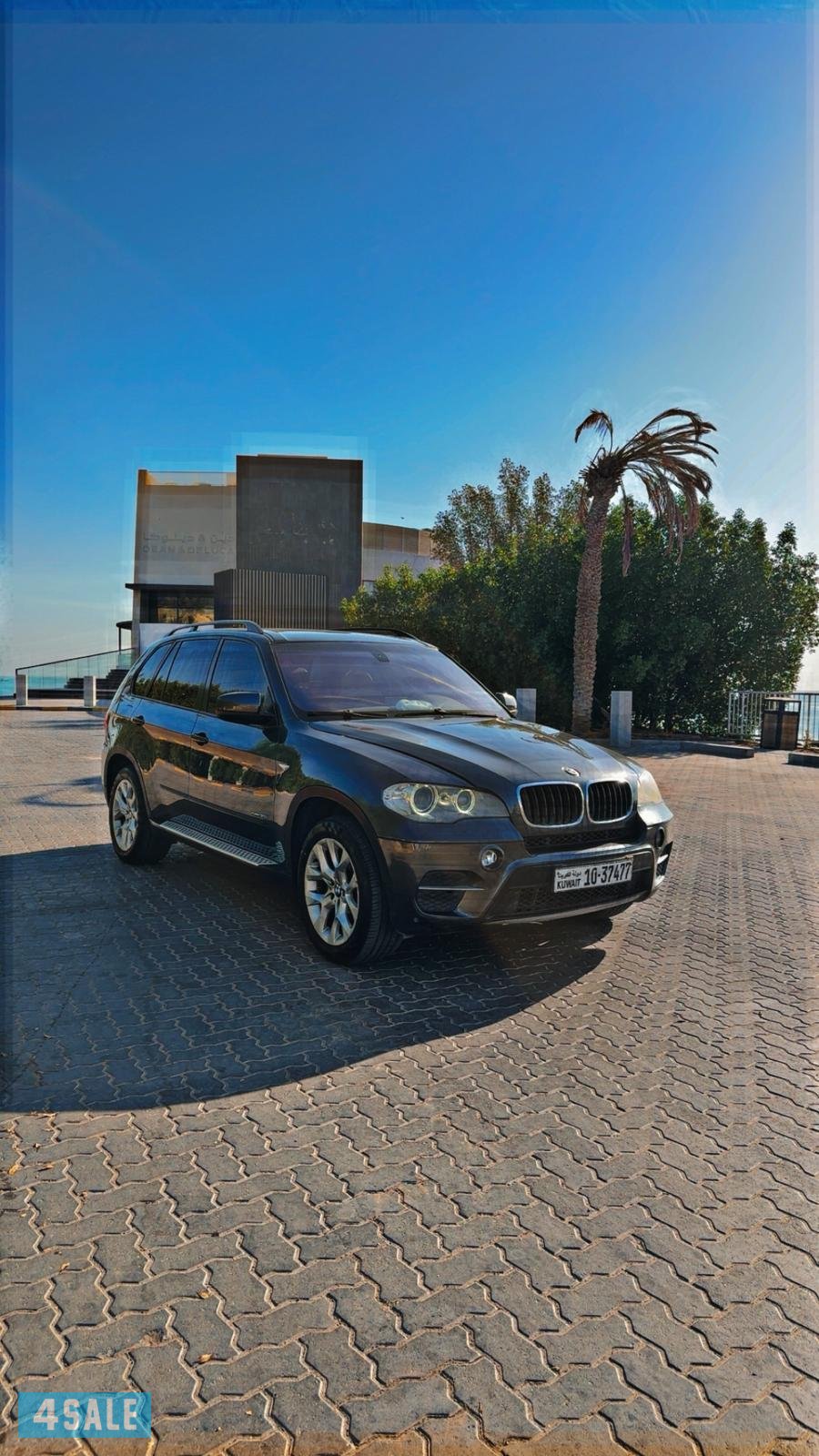 للبيع BMW موديل 2011 X55