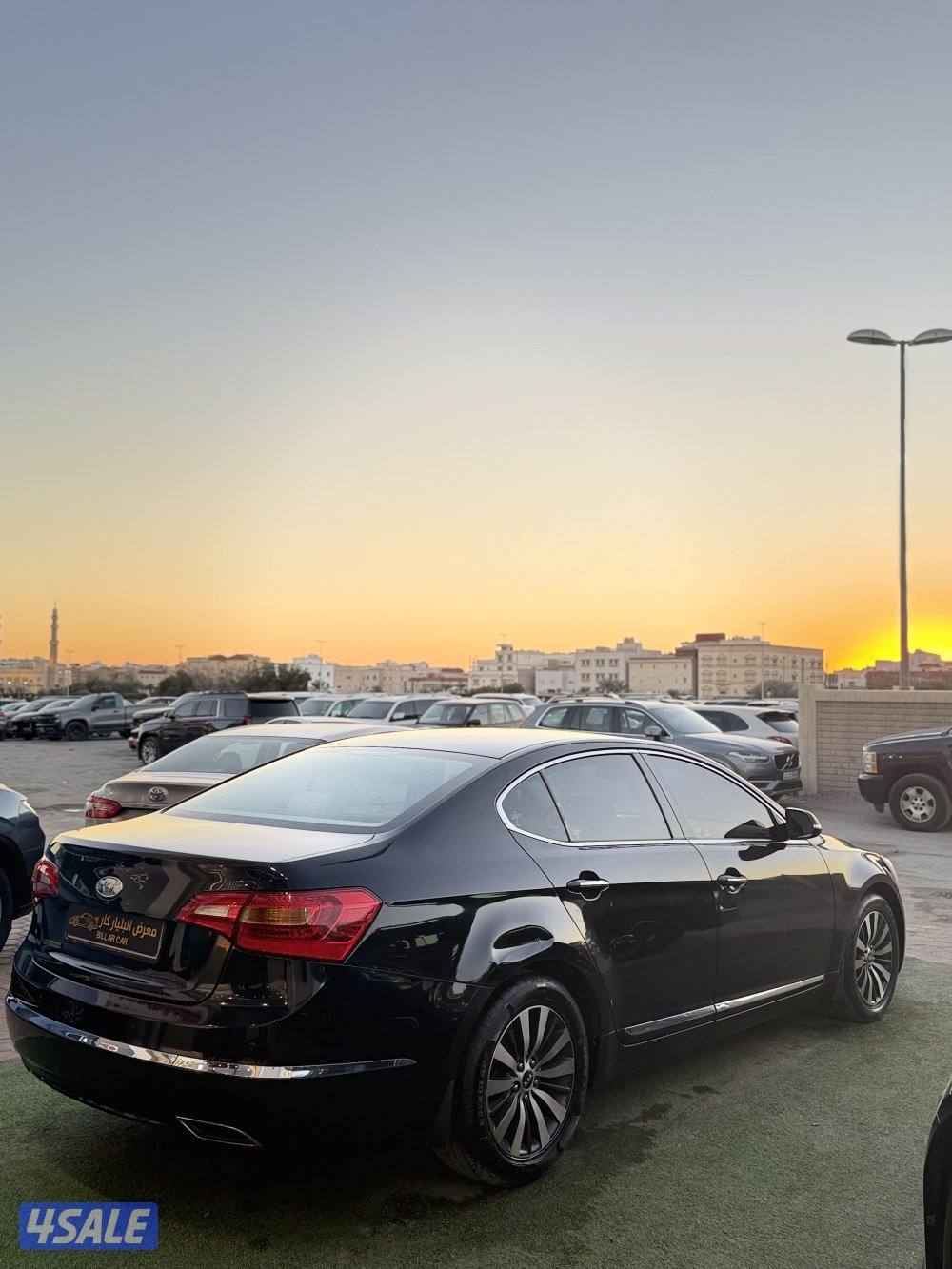 كيا كادينزا2011 بحاله وكاله شرط الفحص موتر جديد وقمه بالنضافه3