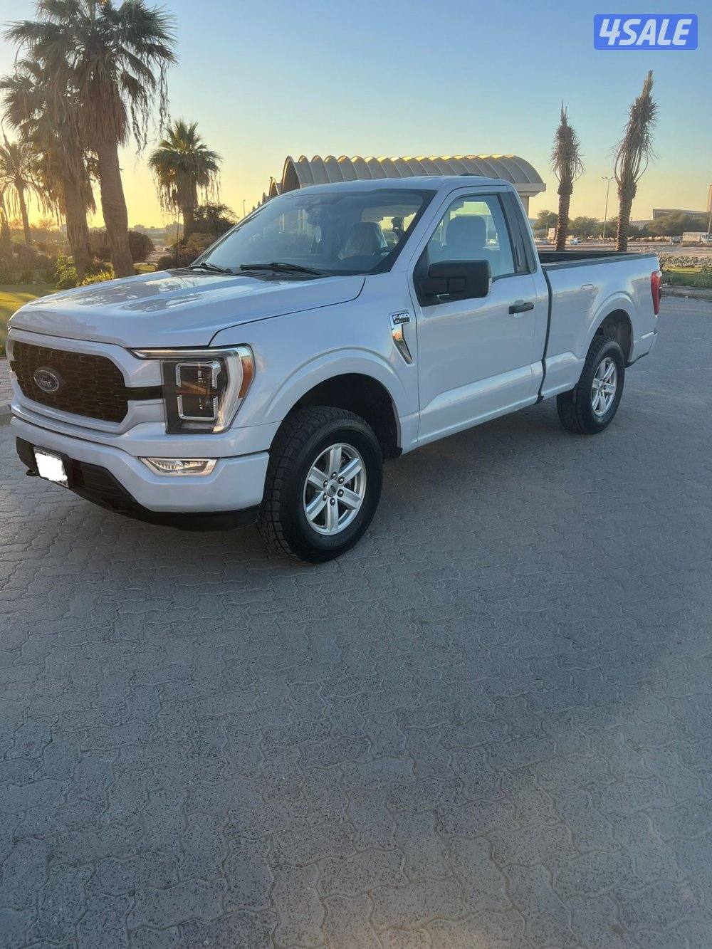وانيت فورد F150_20211