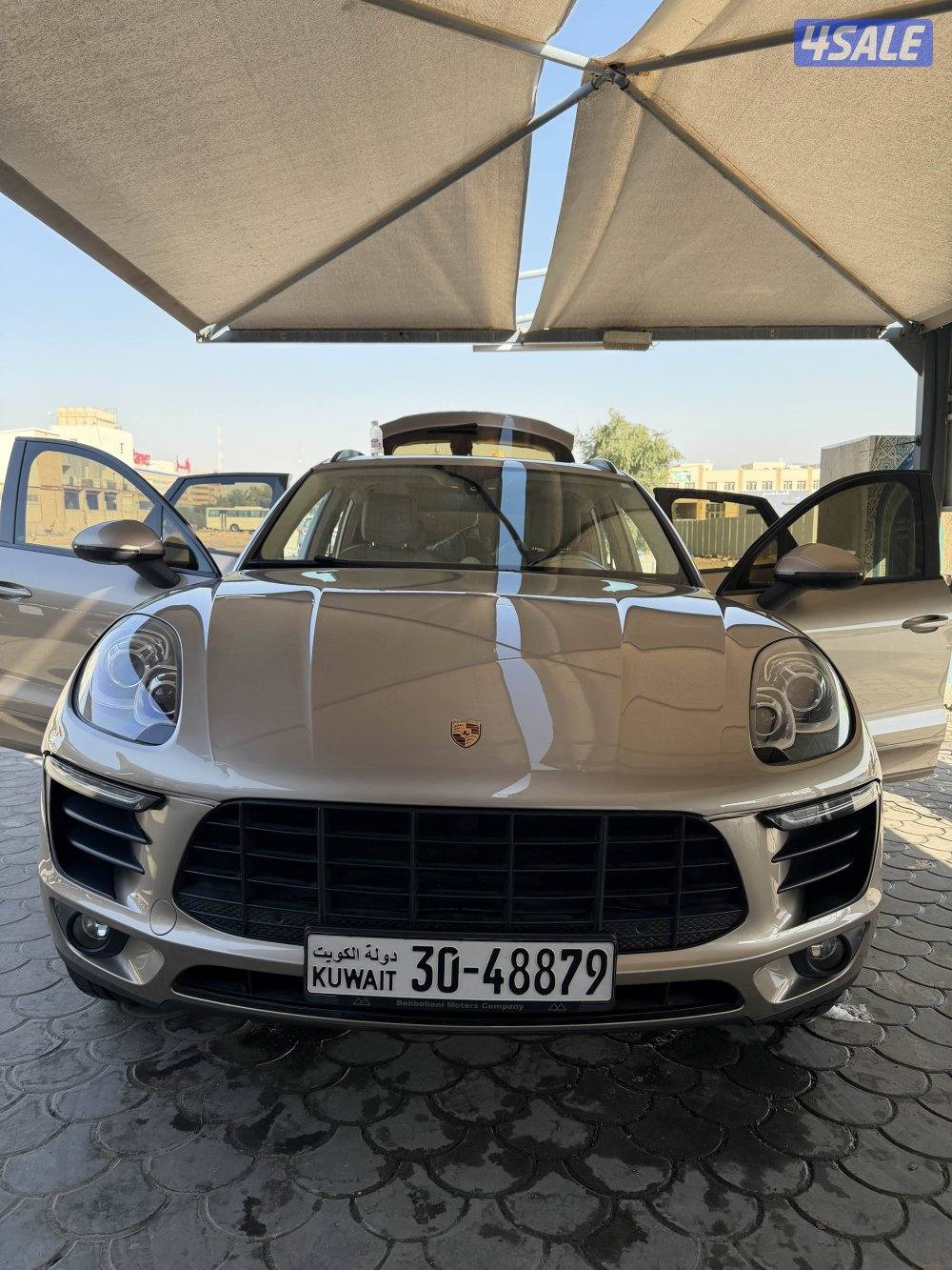 بورش ماكان S 20150