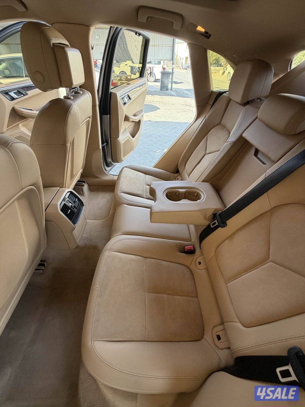 بورش ماكان S 20151