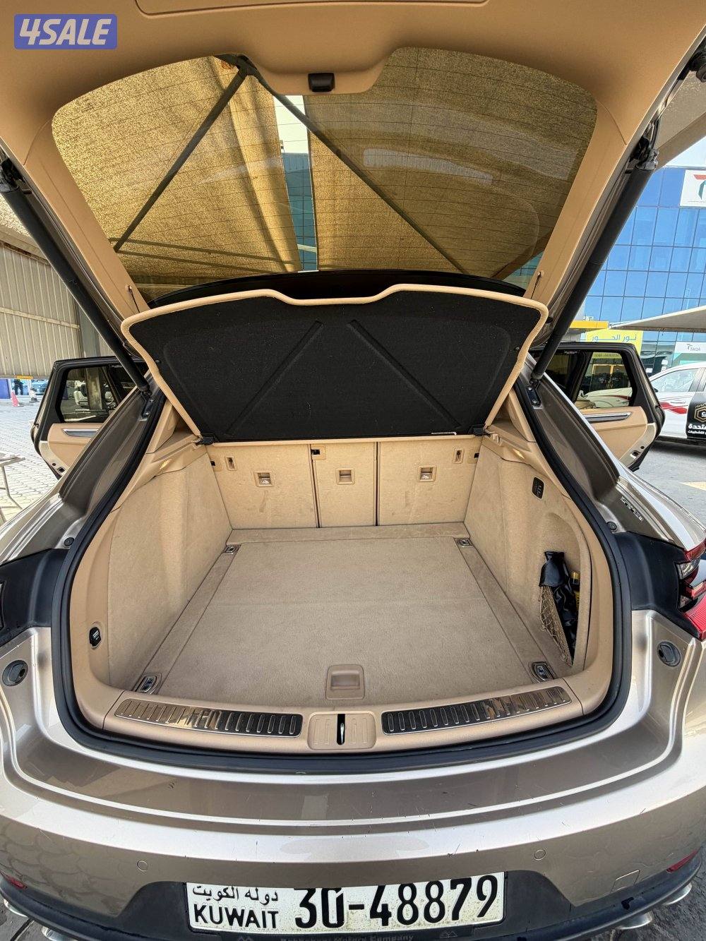 بورش ماكان S 20152