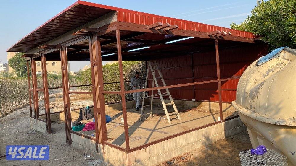 مظلات و مقاولات1