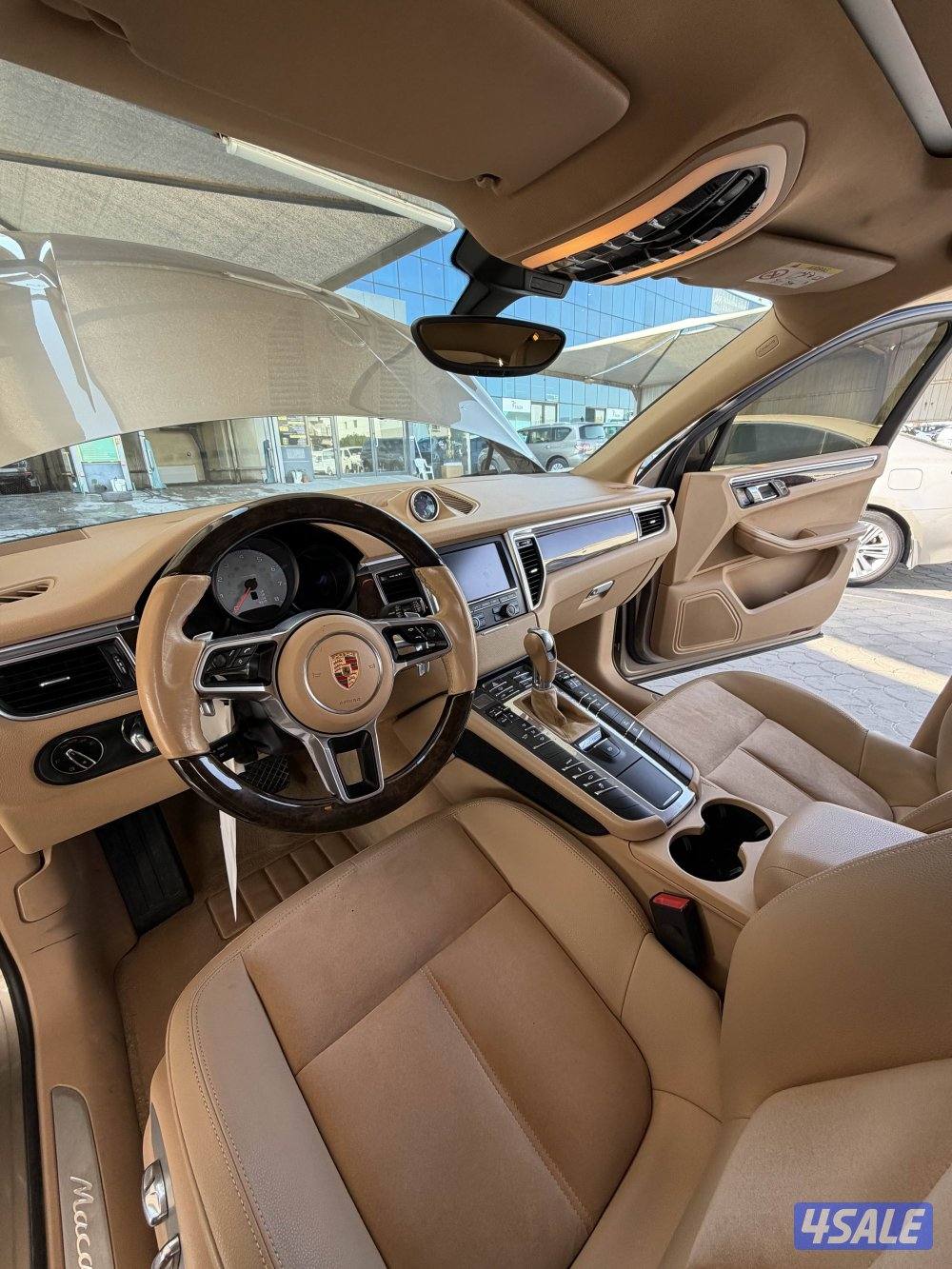 بورش ماكان S 20153