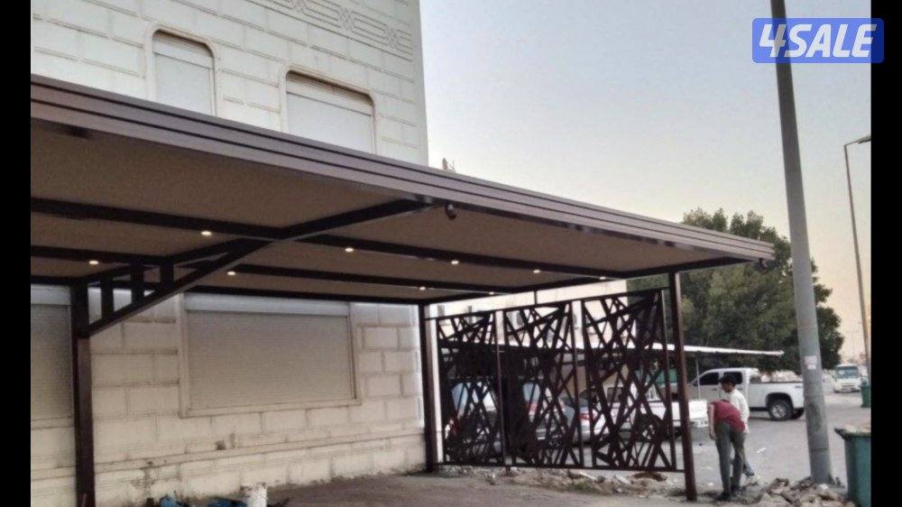 مظلات و مقاولات2