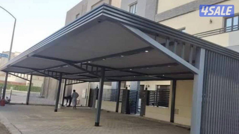 مظلات و مقاولات5