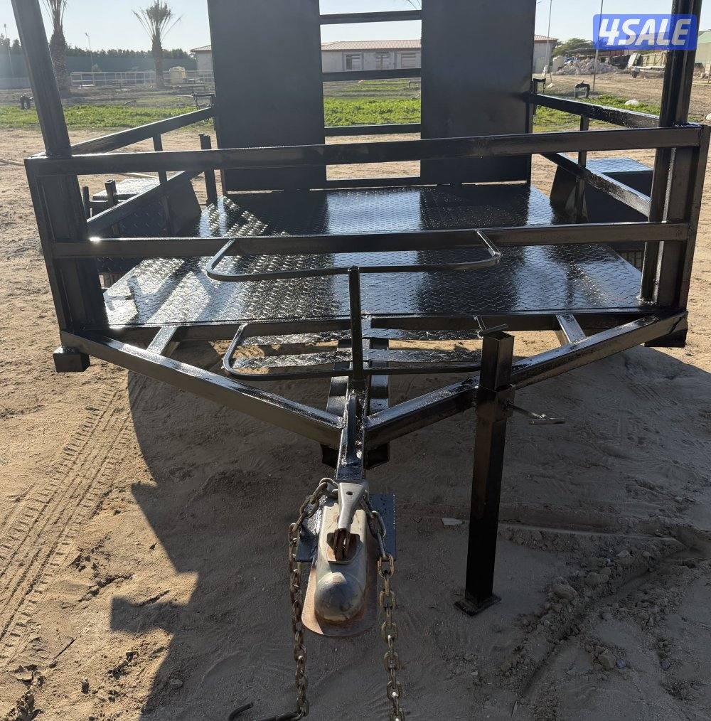 للبيع عربانه عرض ١.٥٠ الطول ٢.٠٠ متر مجدده بالكامل1