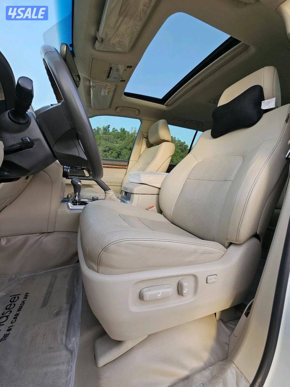 لاند كروزر GX.R 20189