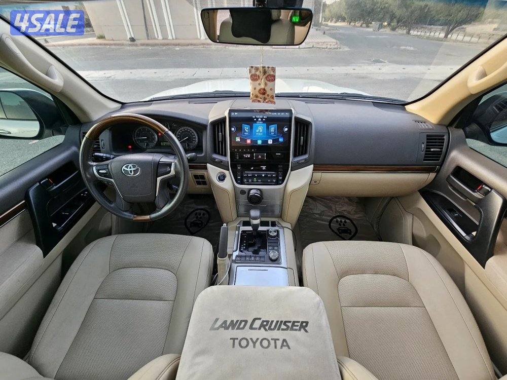 لاند كروزر GX.R 201810