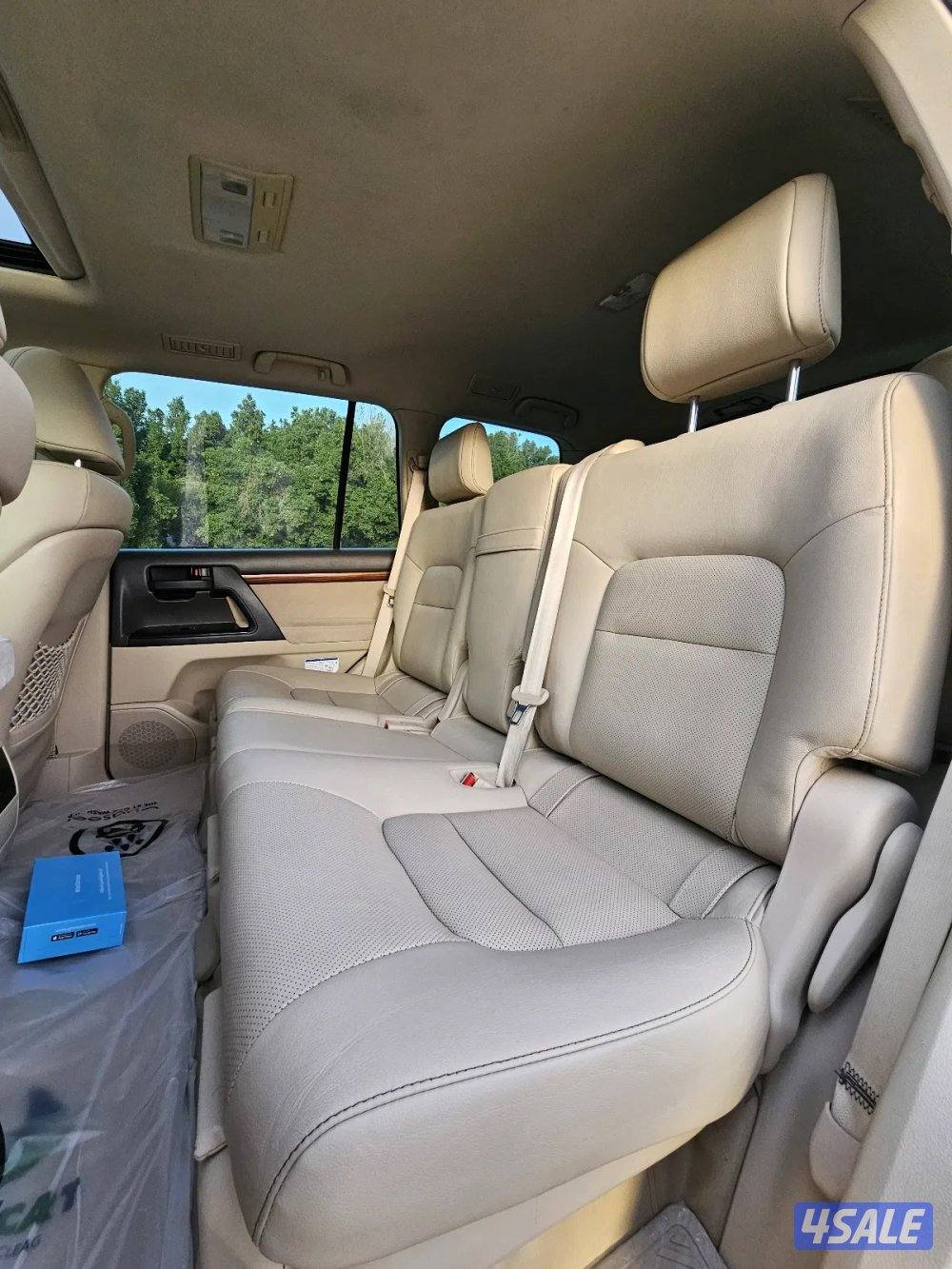 لاند كروزر GX.R 201811