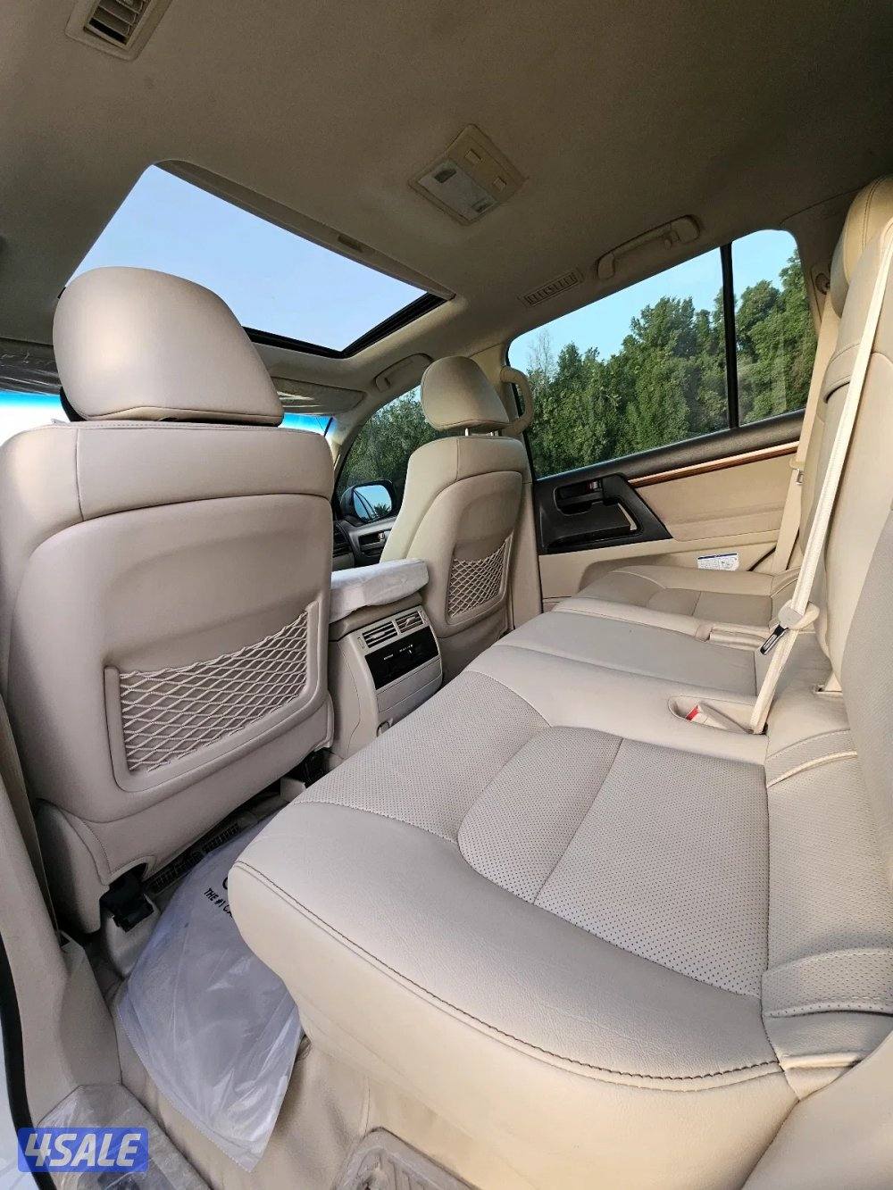 لاند كروزر GX.R 201812