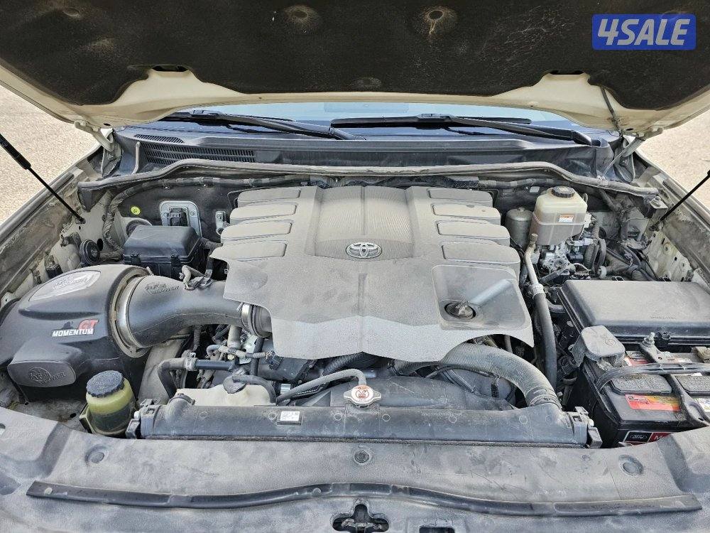 لاند كروزر GX.R 201814