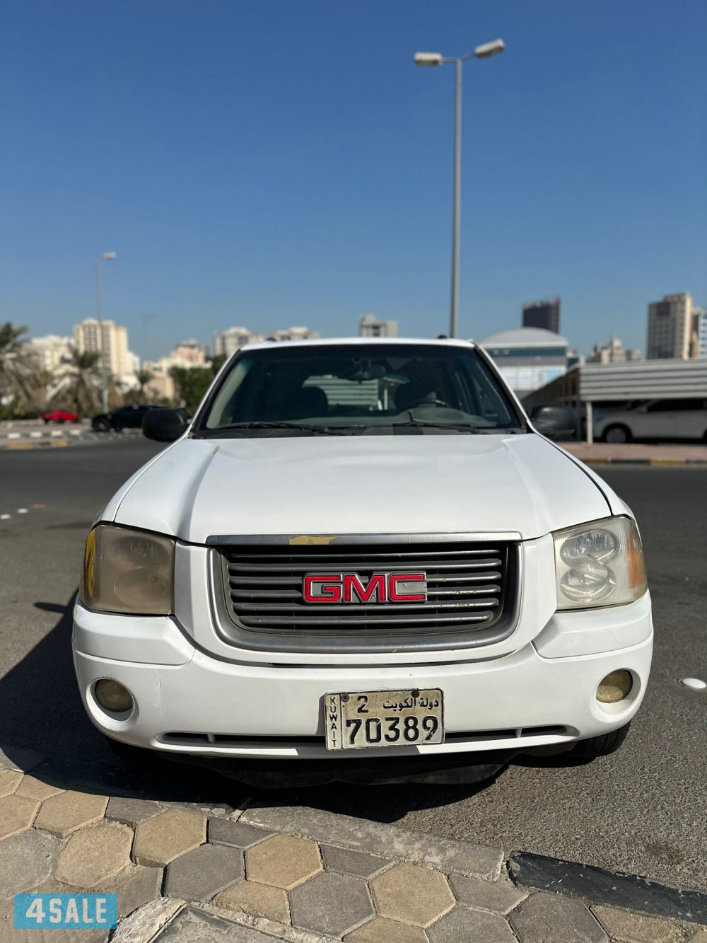 للبيع إنفوي موديل ٢٠٠٦ بحاله جيده ماشي ٣٧٤ الف السعر ٦٥٠ للتواصل  977776371