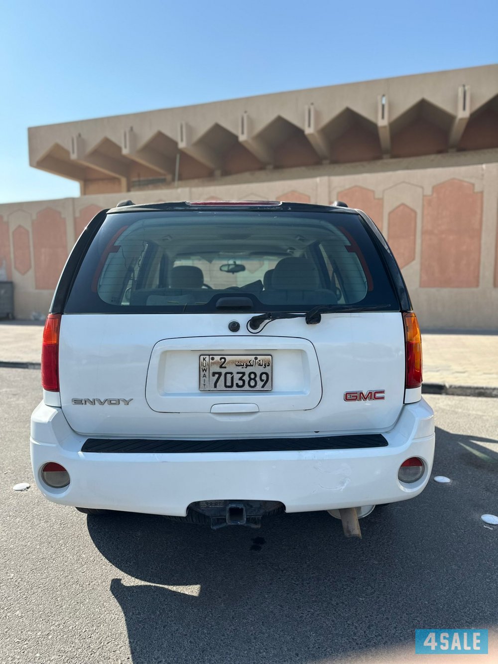 للبيع إنفوي موديل ٢٠٠٦ بحاله جيده ماشي ٣٧٤ الف السعر ٦٥٠ للتواصل  977776372