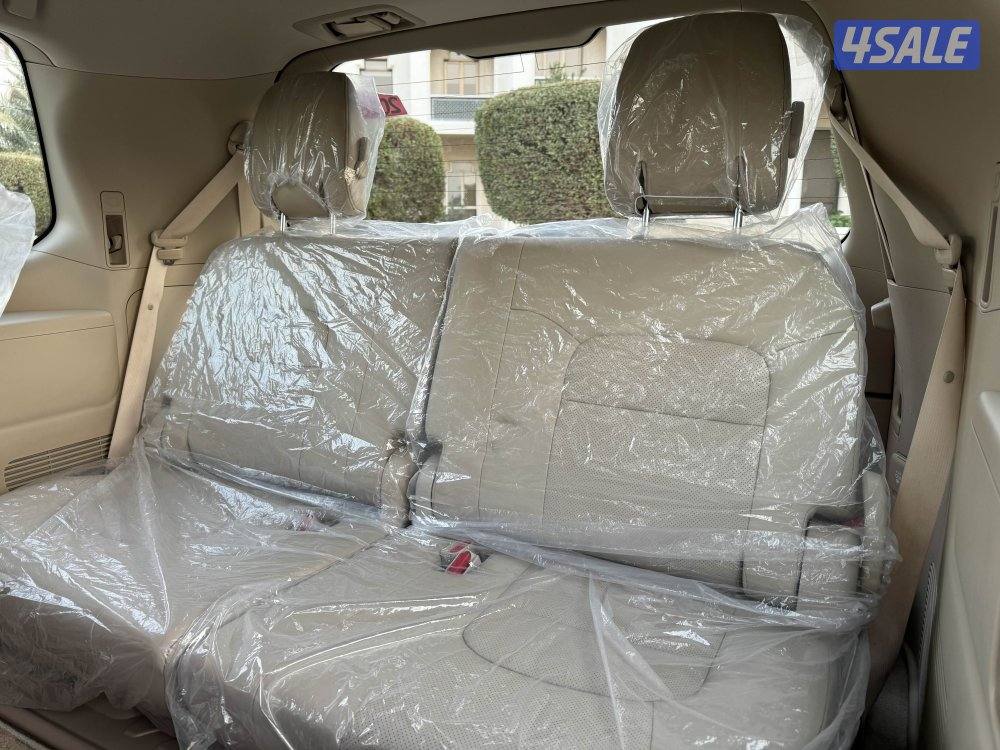 لاندكروزر GX_R V8 موديل 2018 صبغ الوكاله بحاله الوكاله6