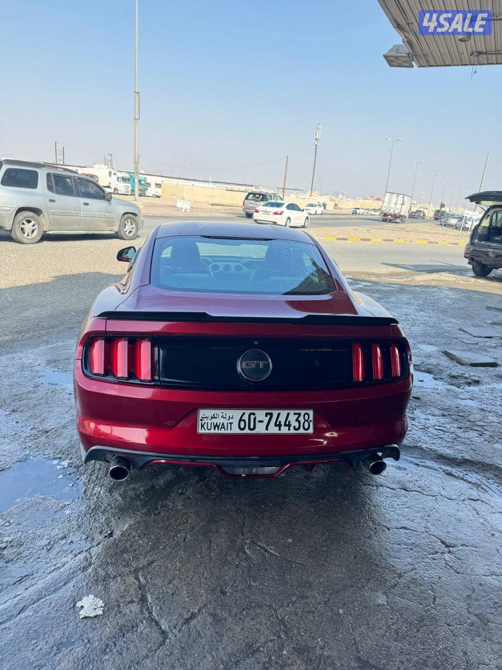 فورد موستنق 5.0 بريميوم1