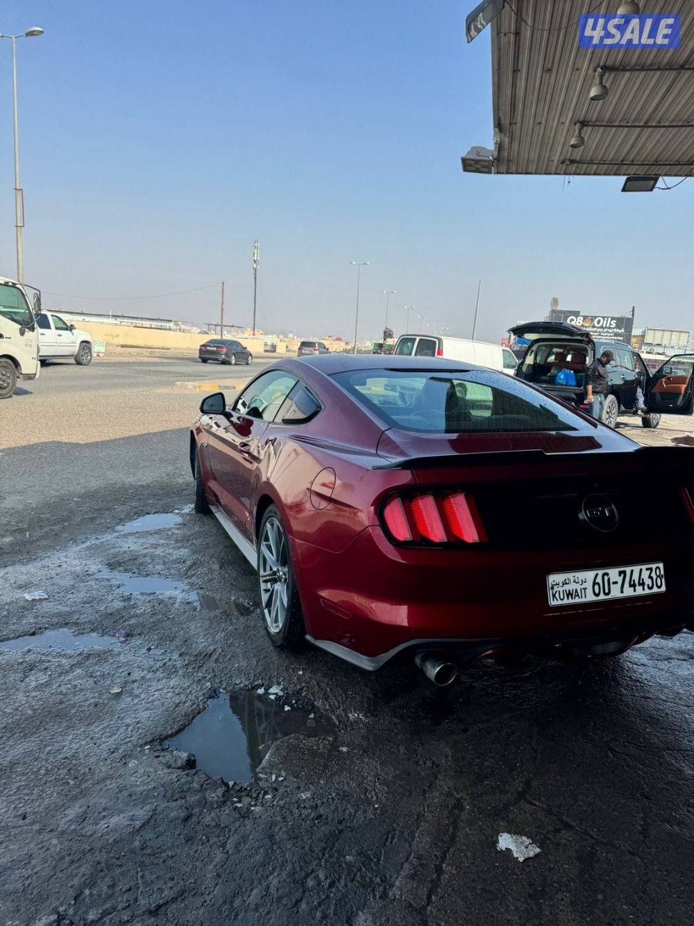 فورد موستنق 5.0 بريميوم2