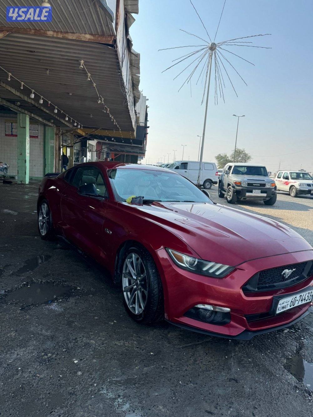 فورد موستنق 5.0 بريميوم3