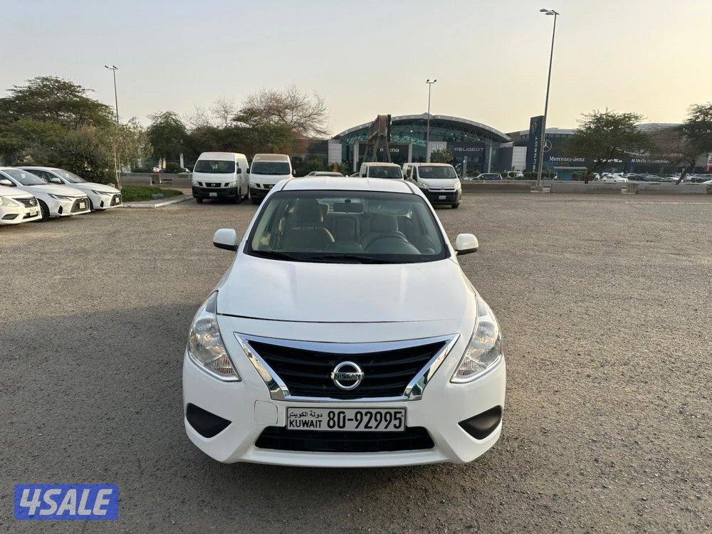 للبيع نيسان صني طراز 20240