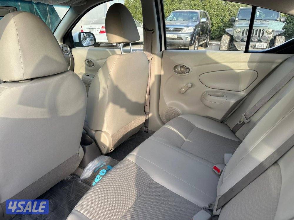 للبيع نيسان صني طراز 20241