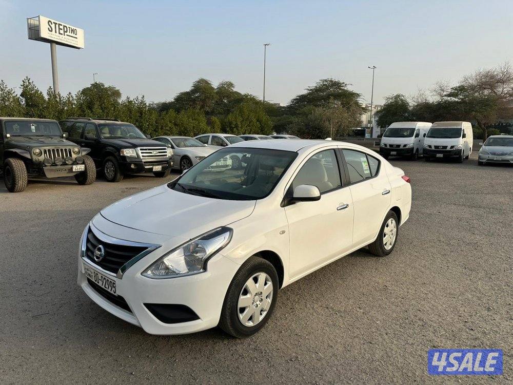 للبيع نيسان صني طراز 20243