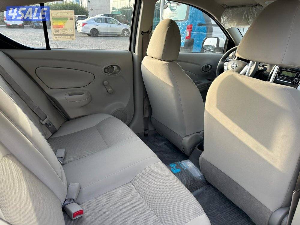 للبيع نيسان صني طراز 20245